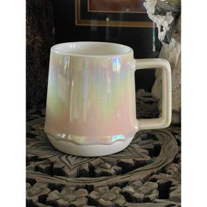 Starbucks 2019 Holiday Iridescent Pearl Melt Drip Mug NWT